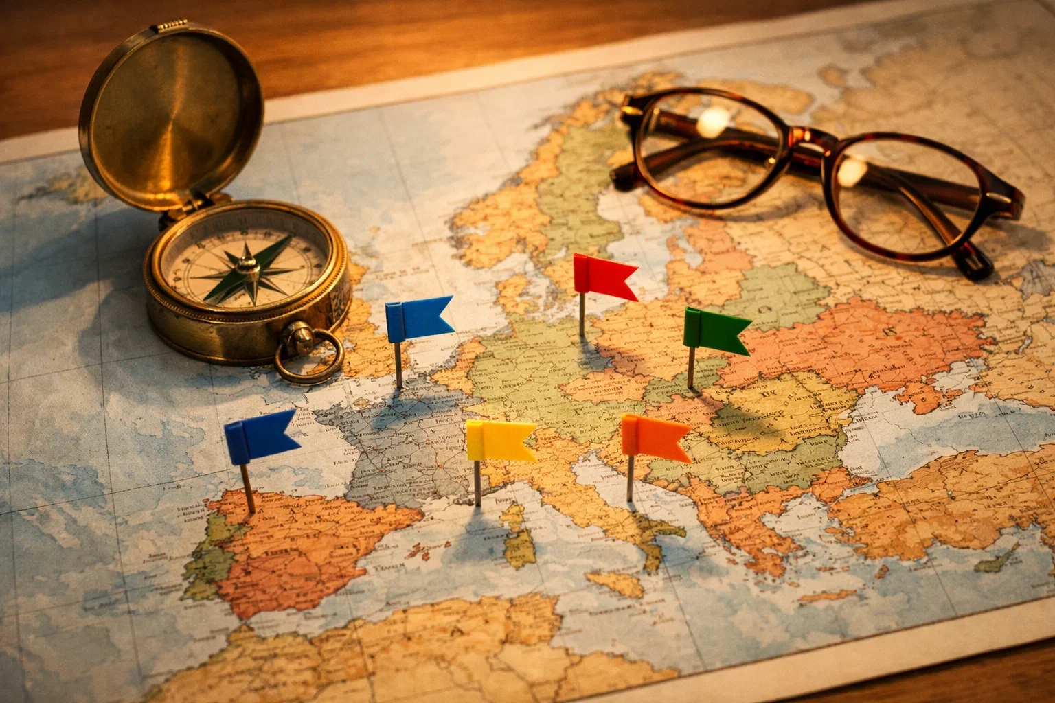 Sistema Super Yankee Canadian con cinque eventi calcio